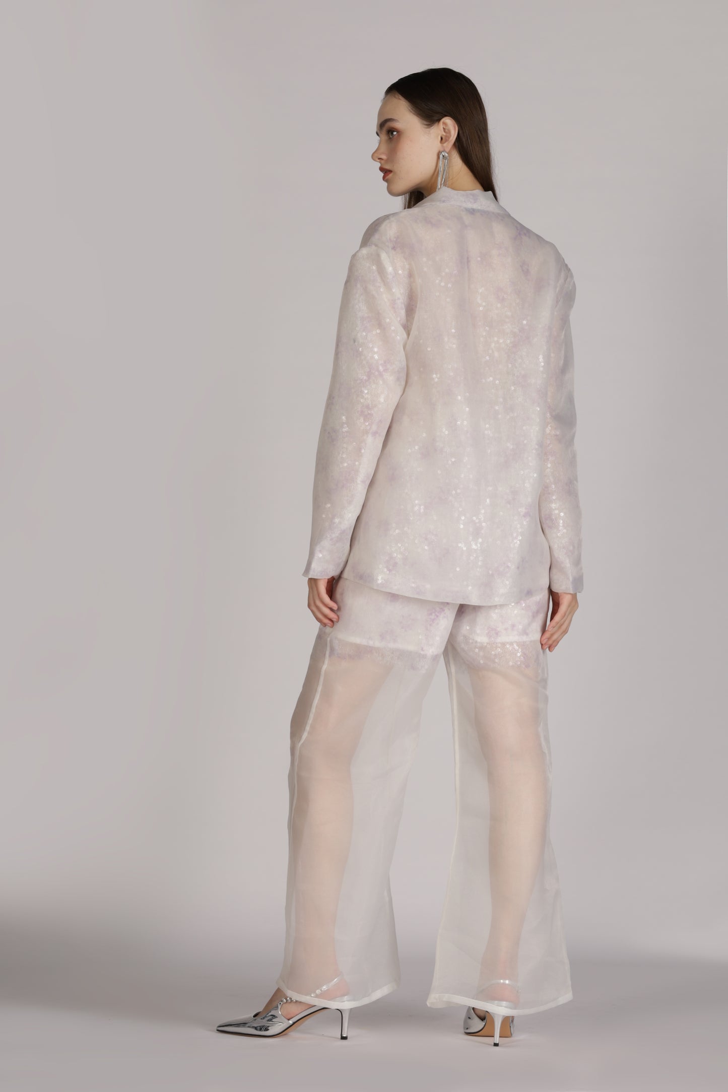 Sequin Pant