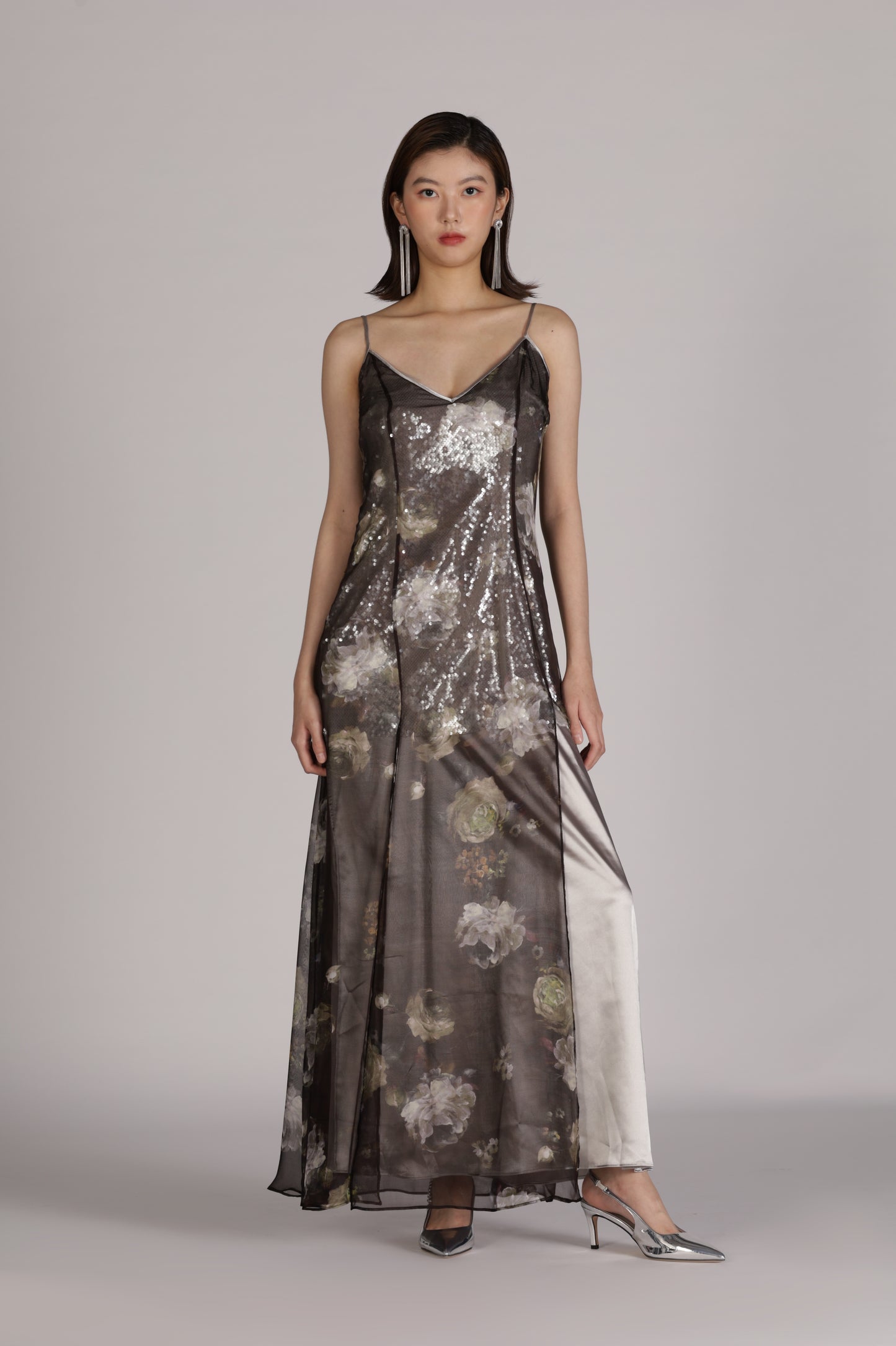 Slik Dress