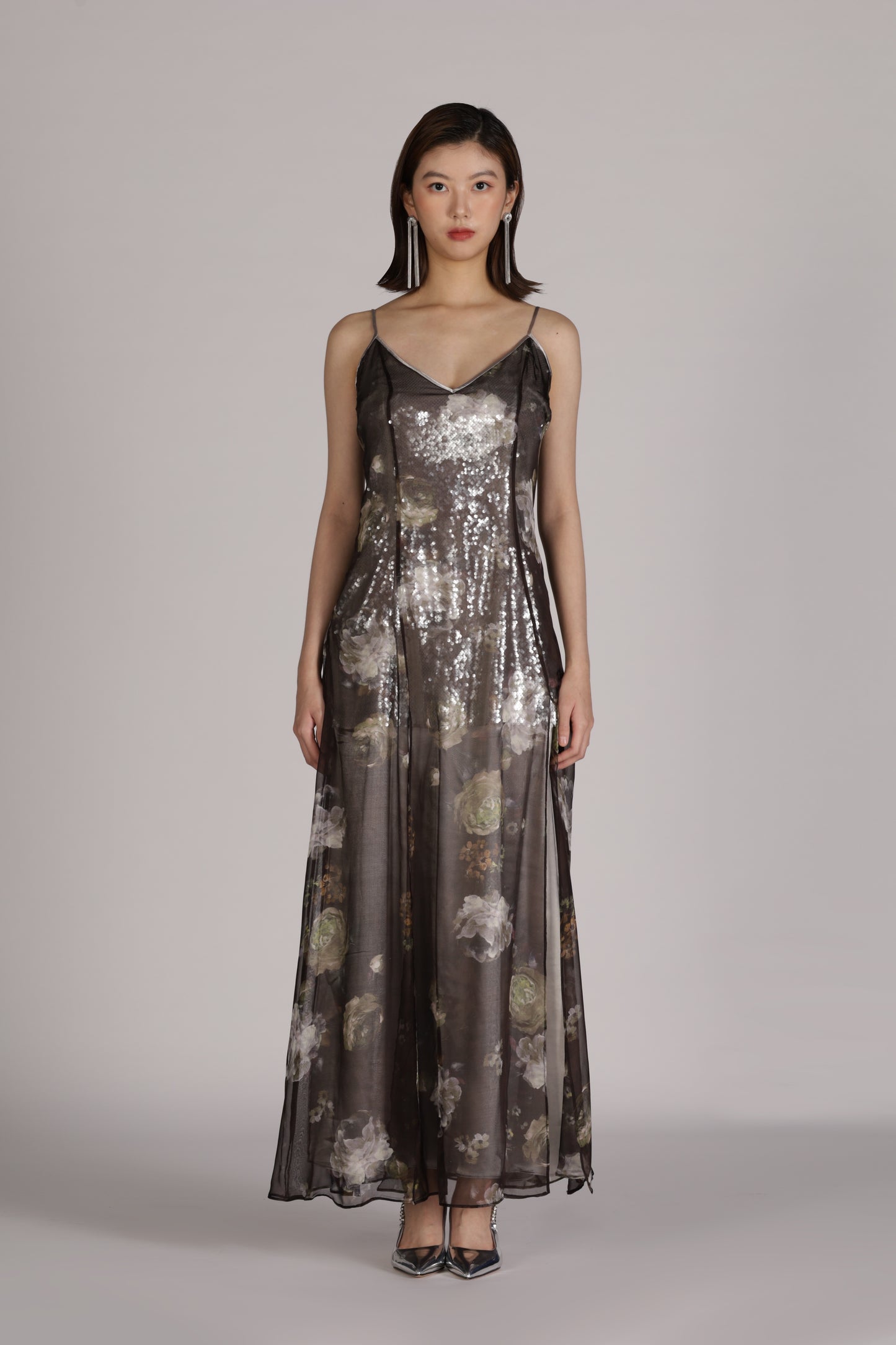 Slik Dress