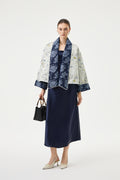 DENIM 2 WAYS JACKET