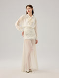 LACE SHIRT
