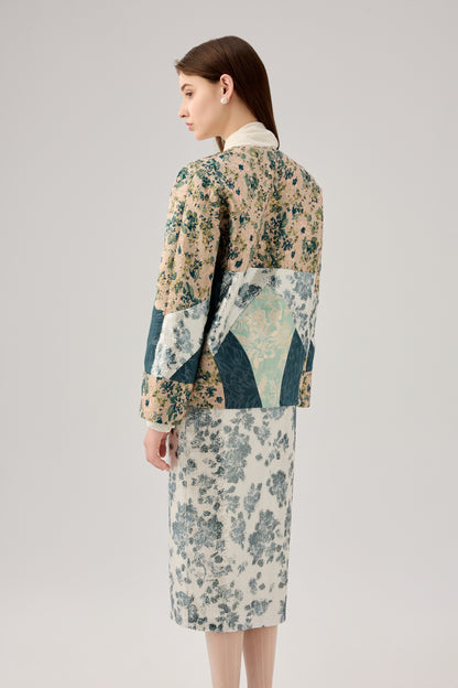 Flora Patchwork Jacket