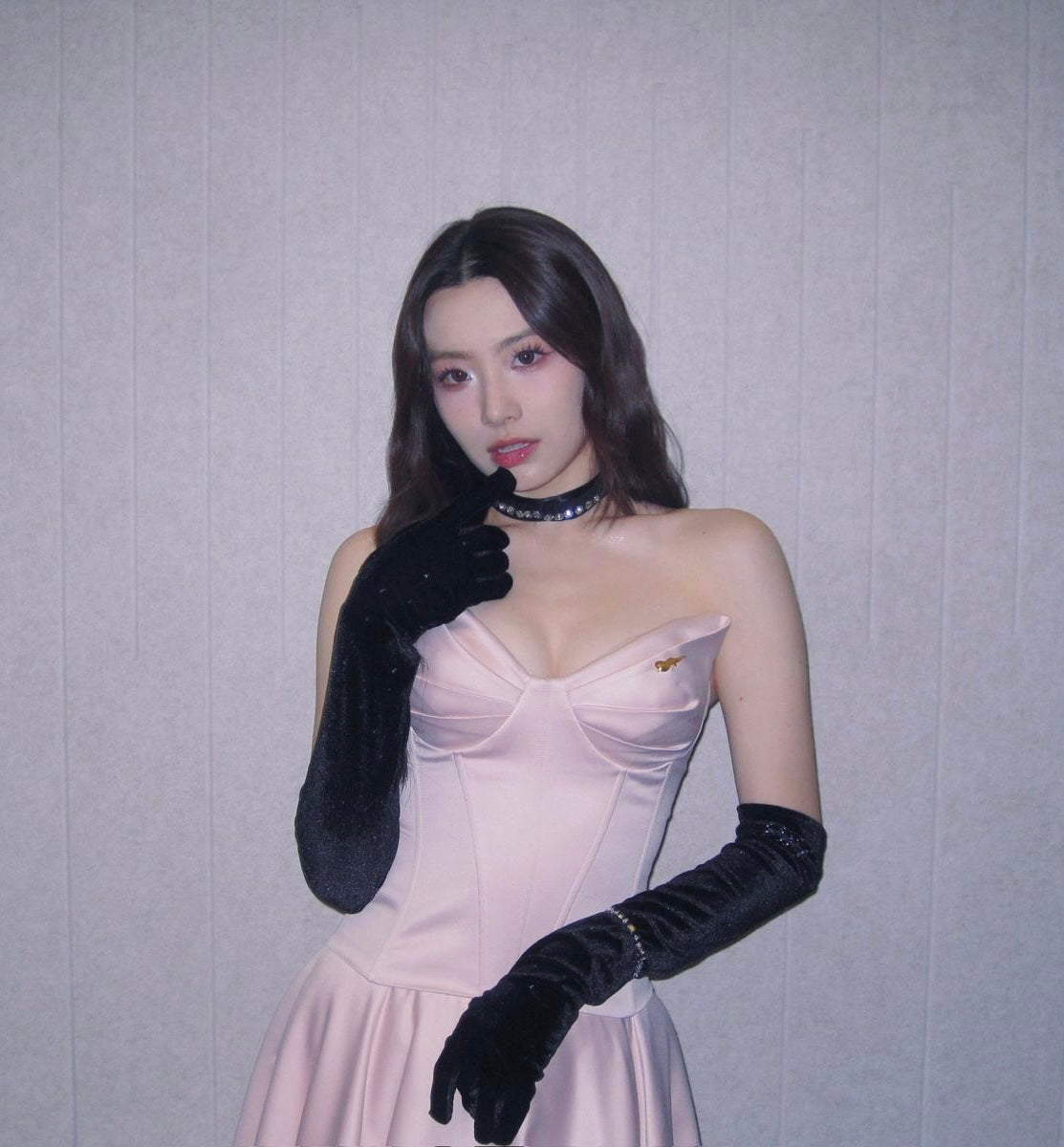 BOW CORSET