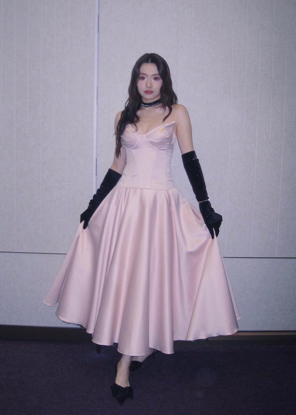 BOW CORSET