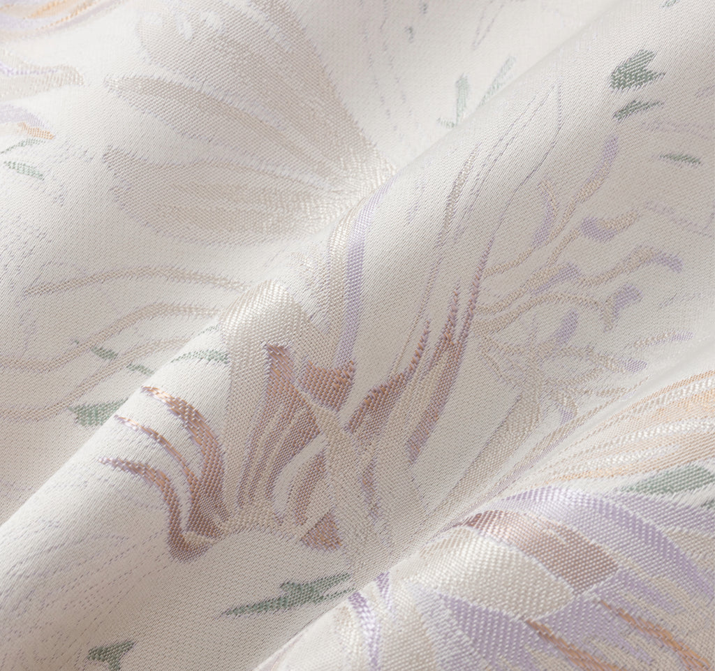 Reversible Jacquard jacket