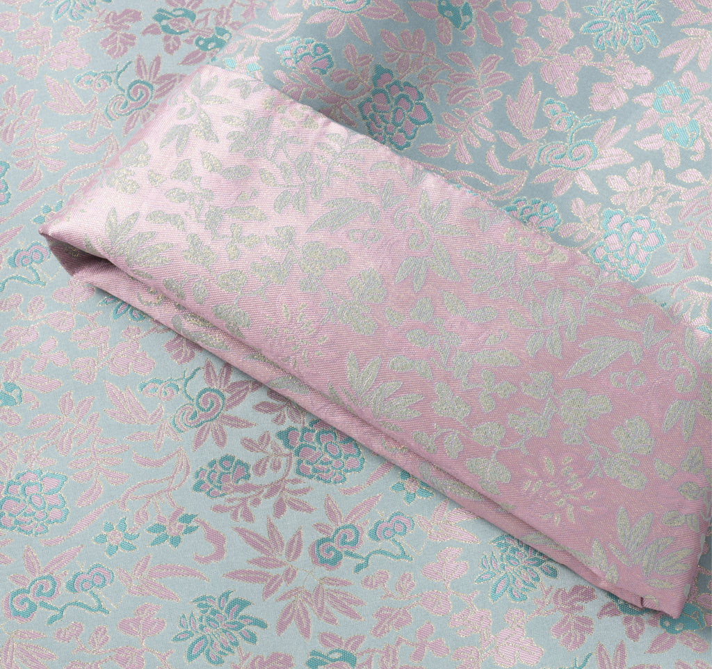 Reversable Jacquard Jacket