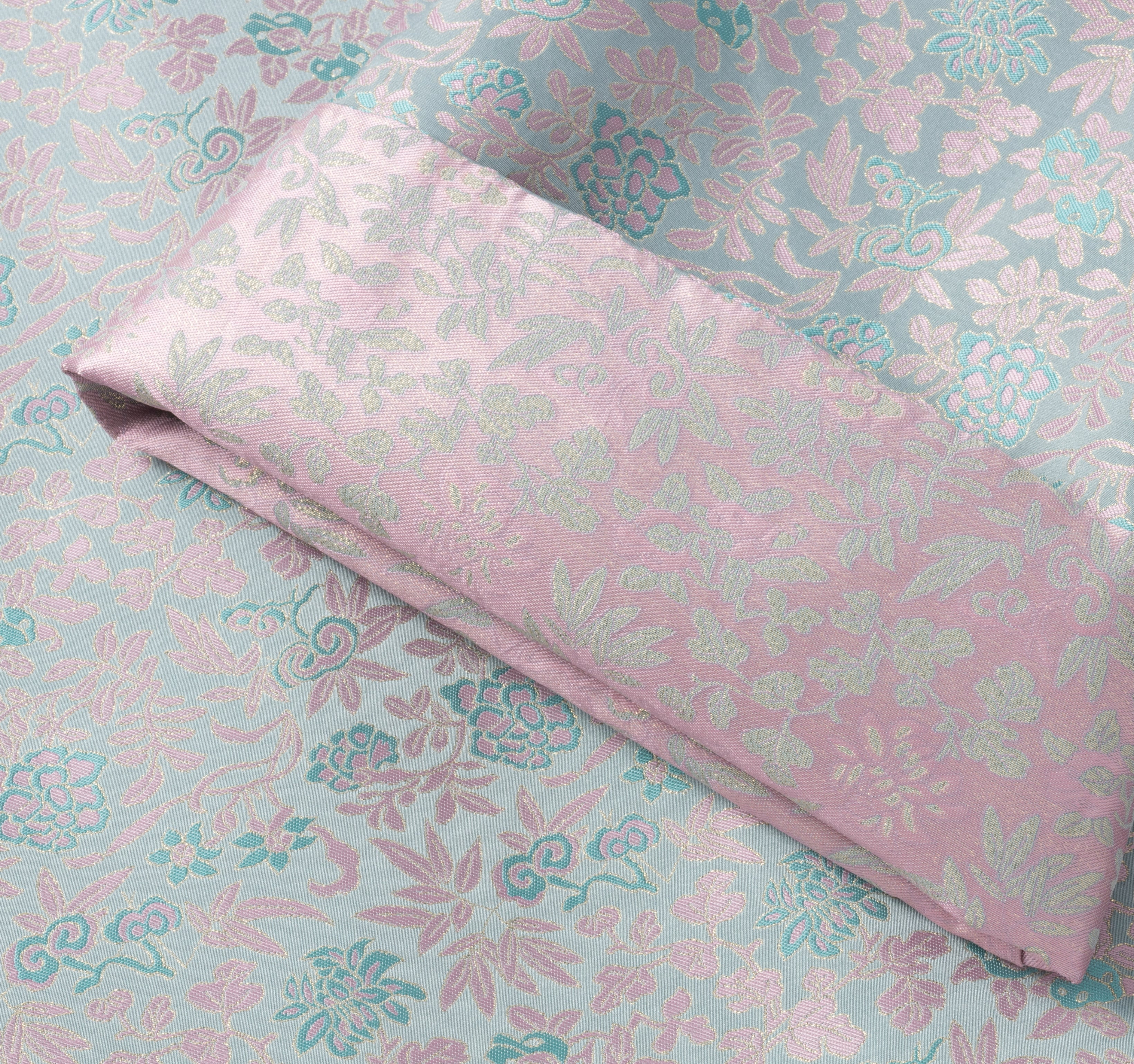 Reversable Jacquard Jacket