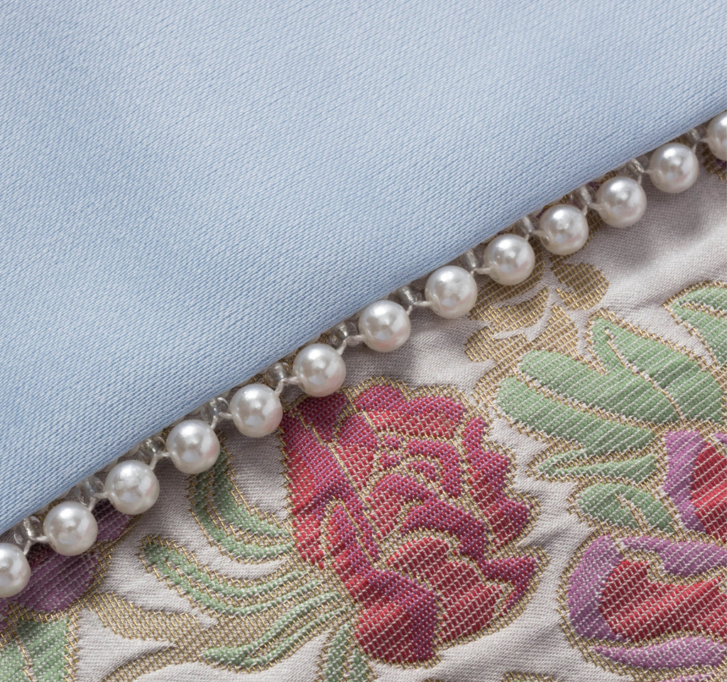 Reversible Jacquard jacket