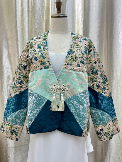 Patchwork Jacket