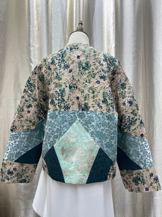 Patchwork Jacket Main Image