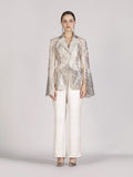 SILVER BLOSSOM JACKET