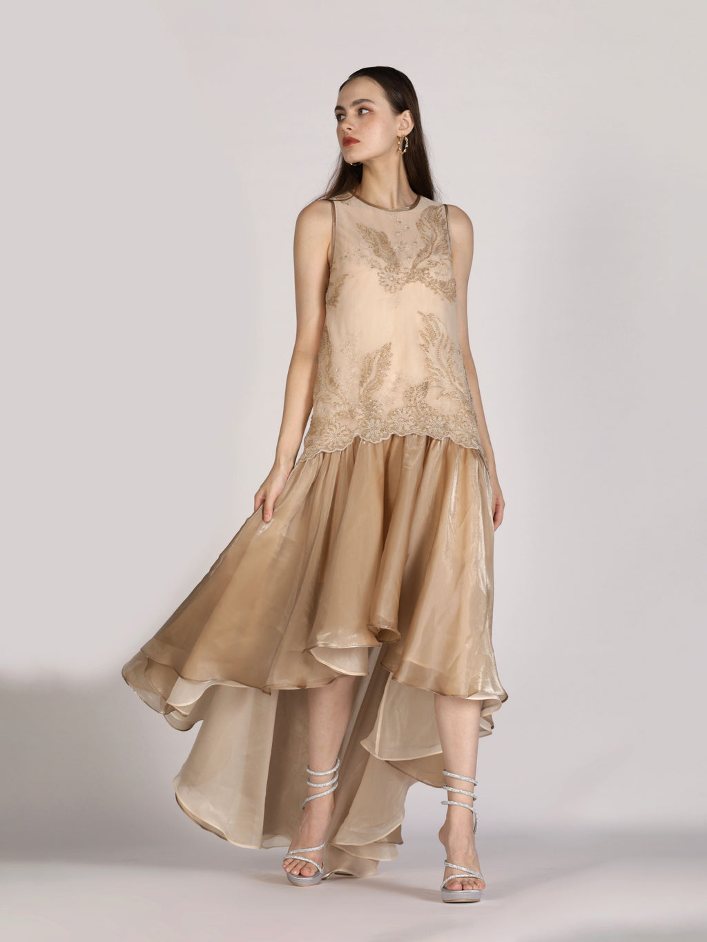 GILDED MIST GOWN
