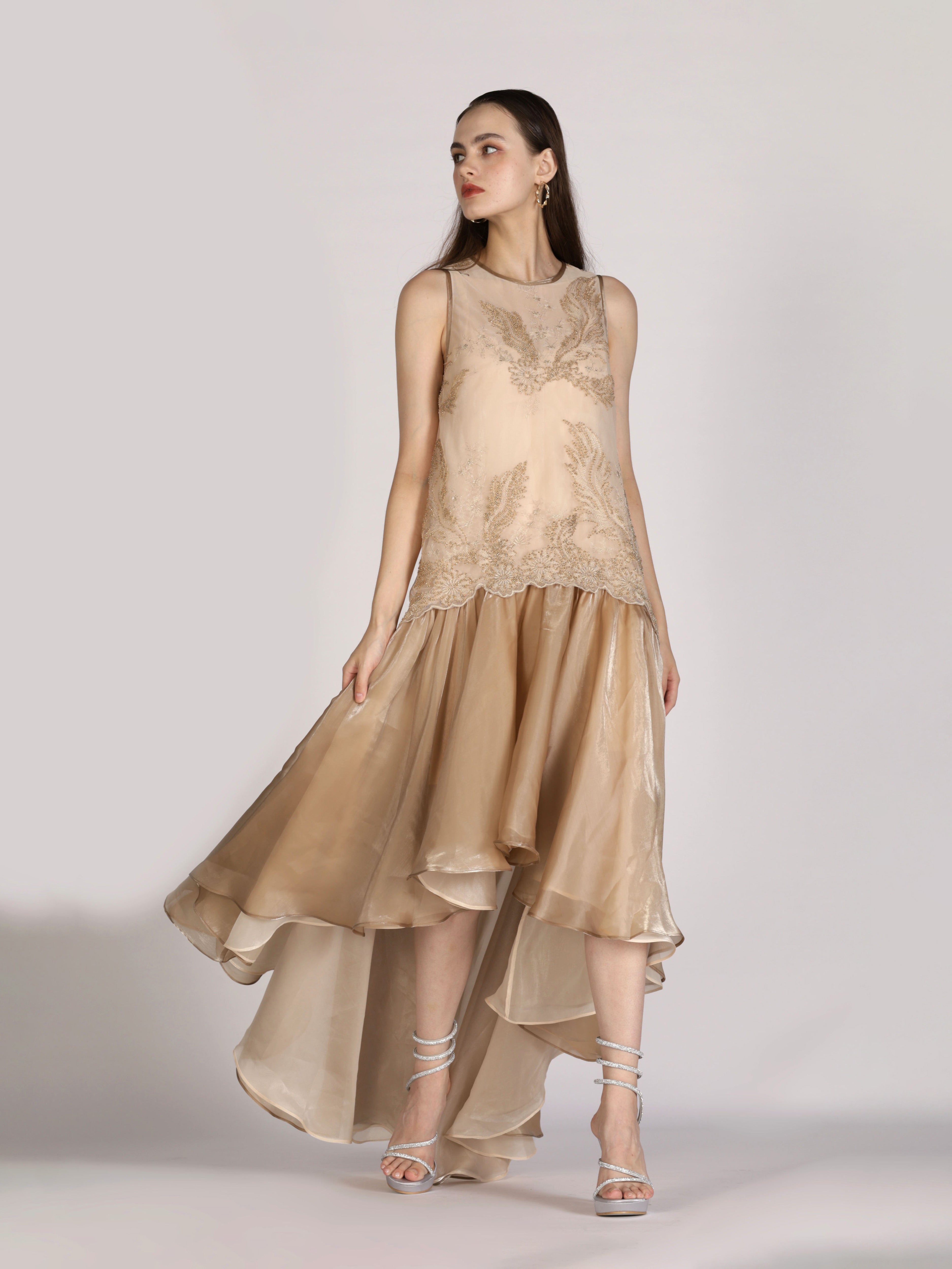 GILDED MIST GOWN