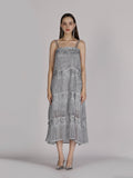 TASSEL DRESS