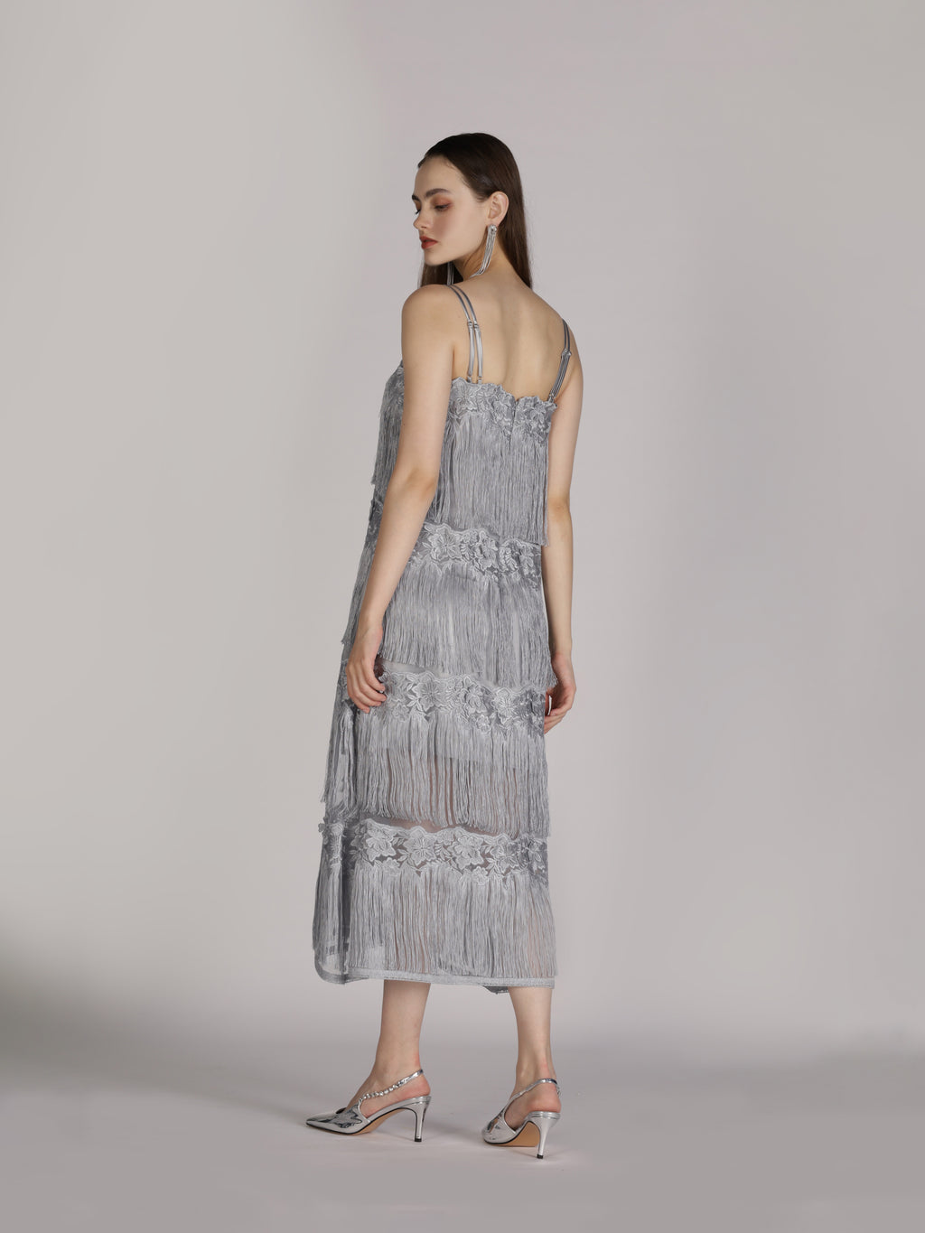 TASSEL DRESS