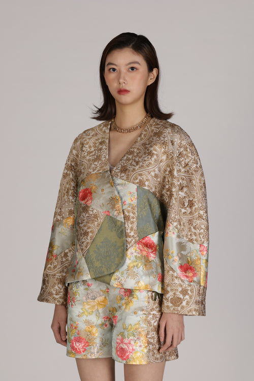 Classic Patchwork Jacket