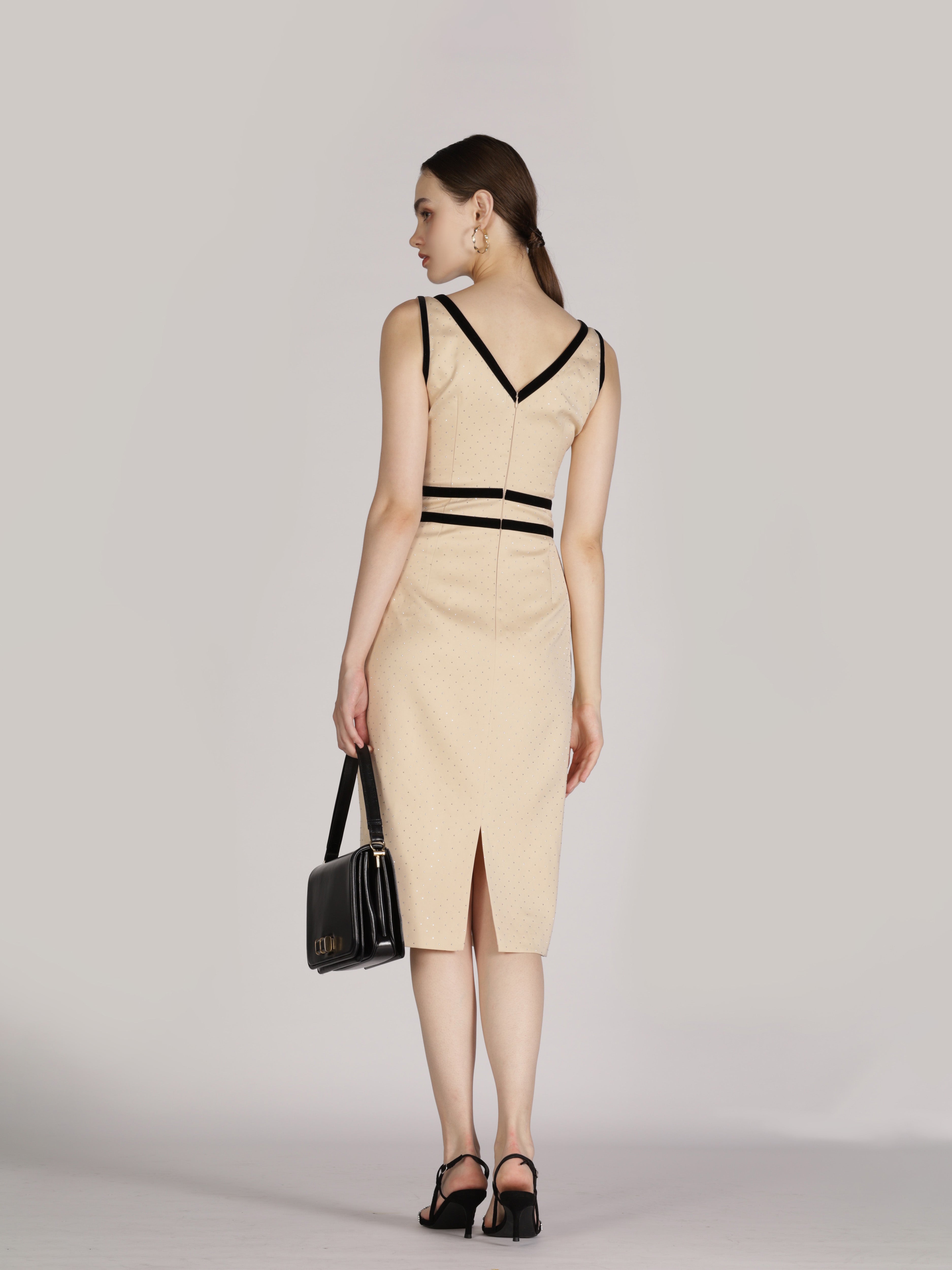 BOW DRESS