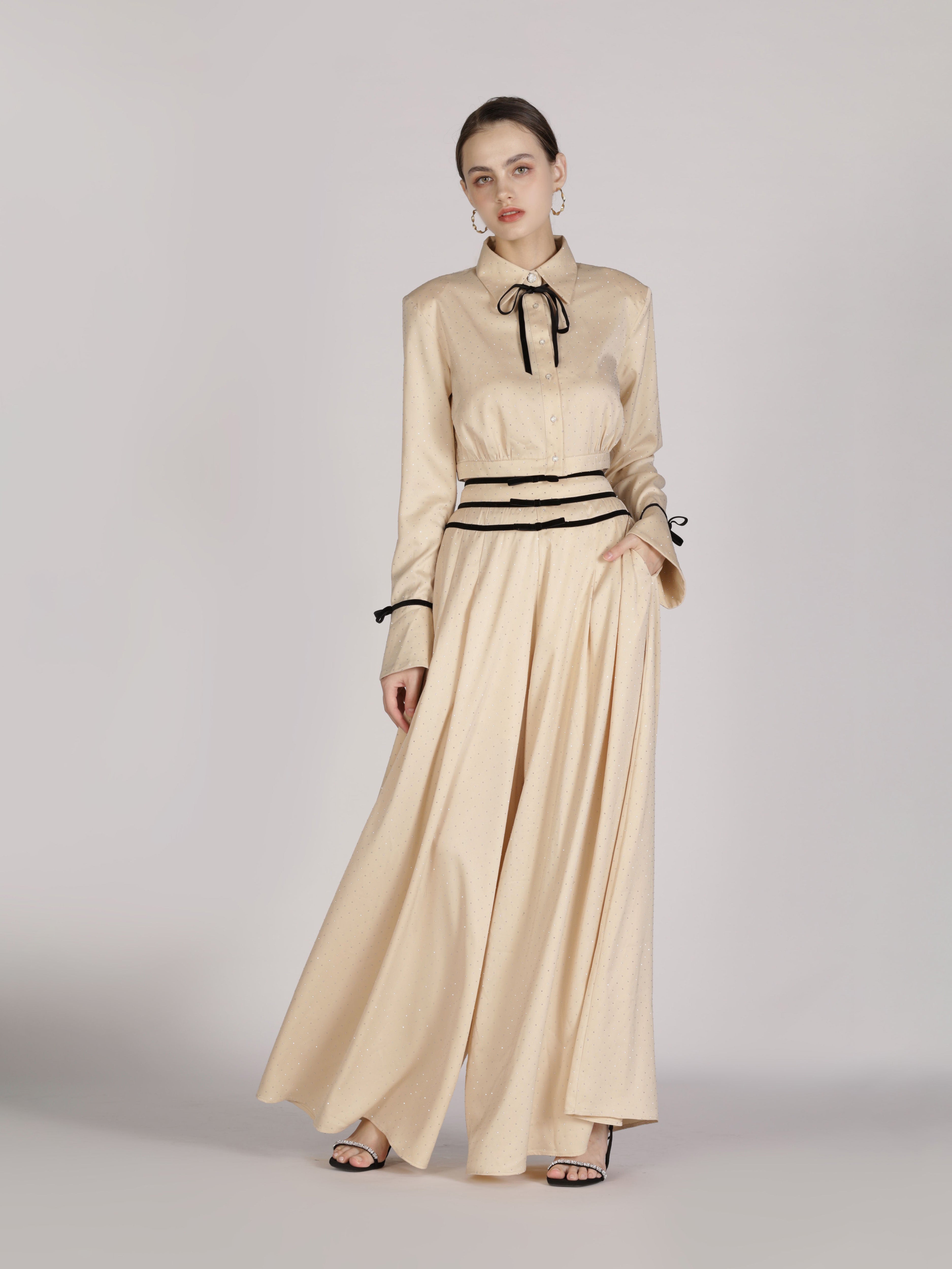 BOWS PANT