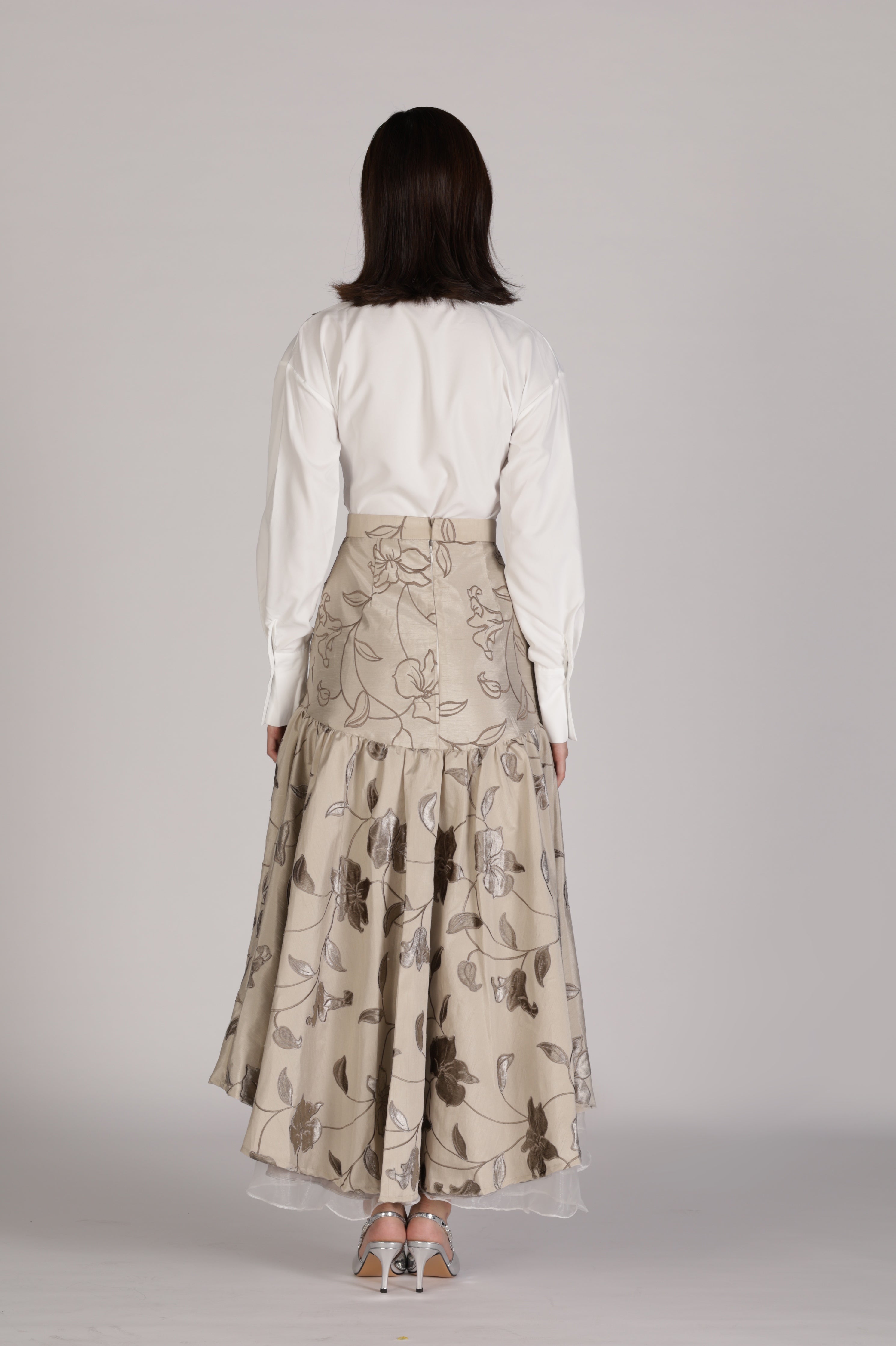 Classic A line skirt