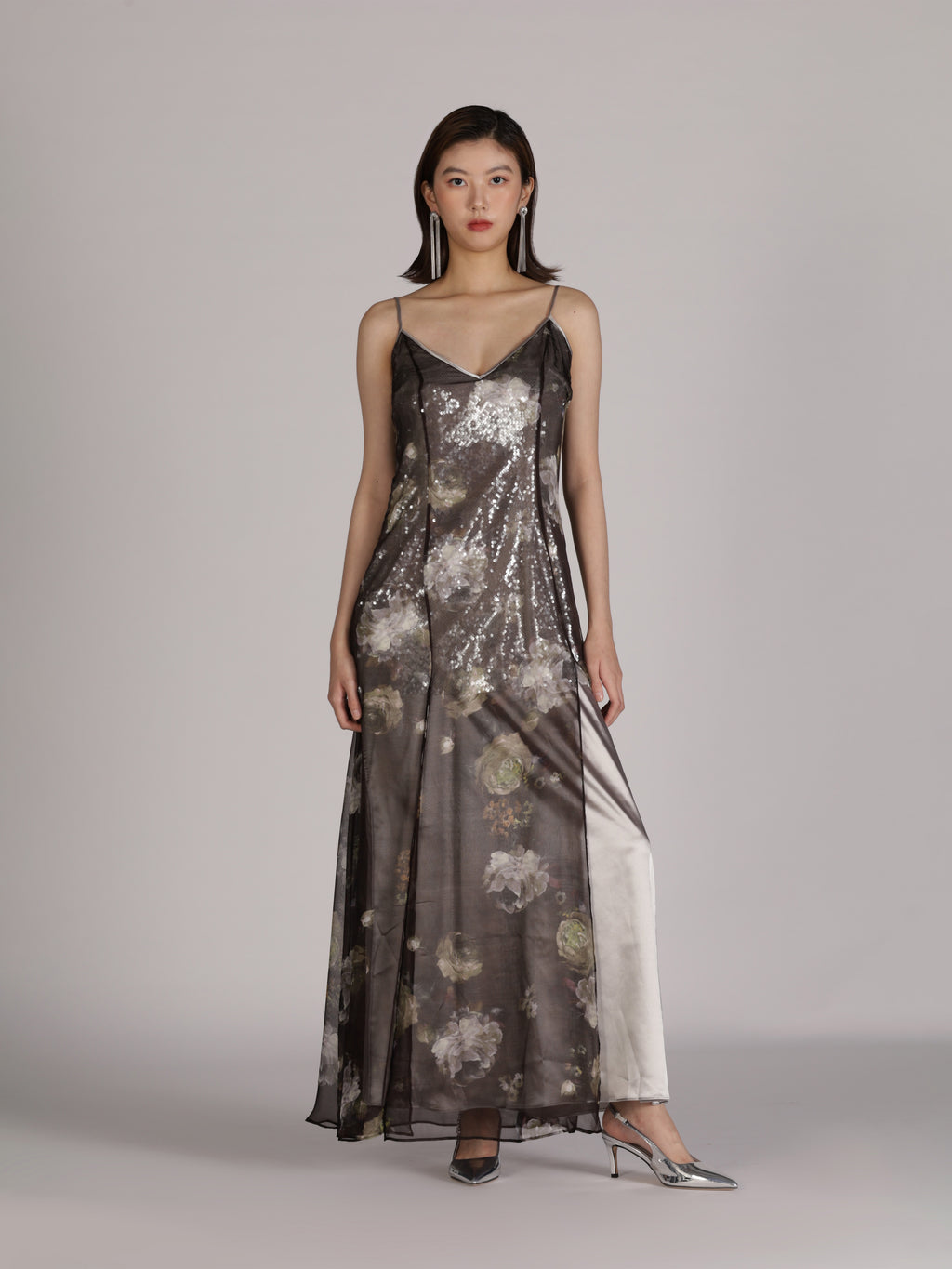 SILK DRESS