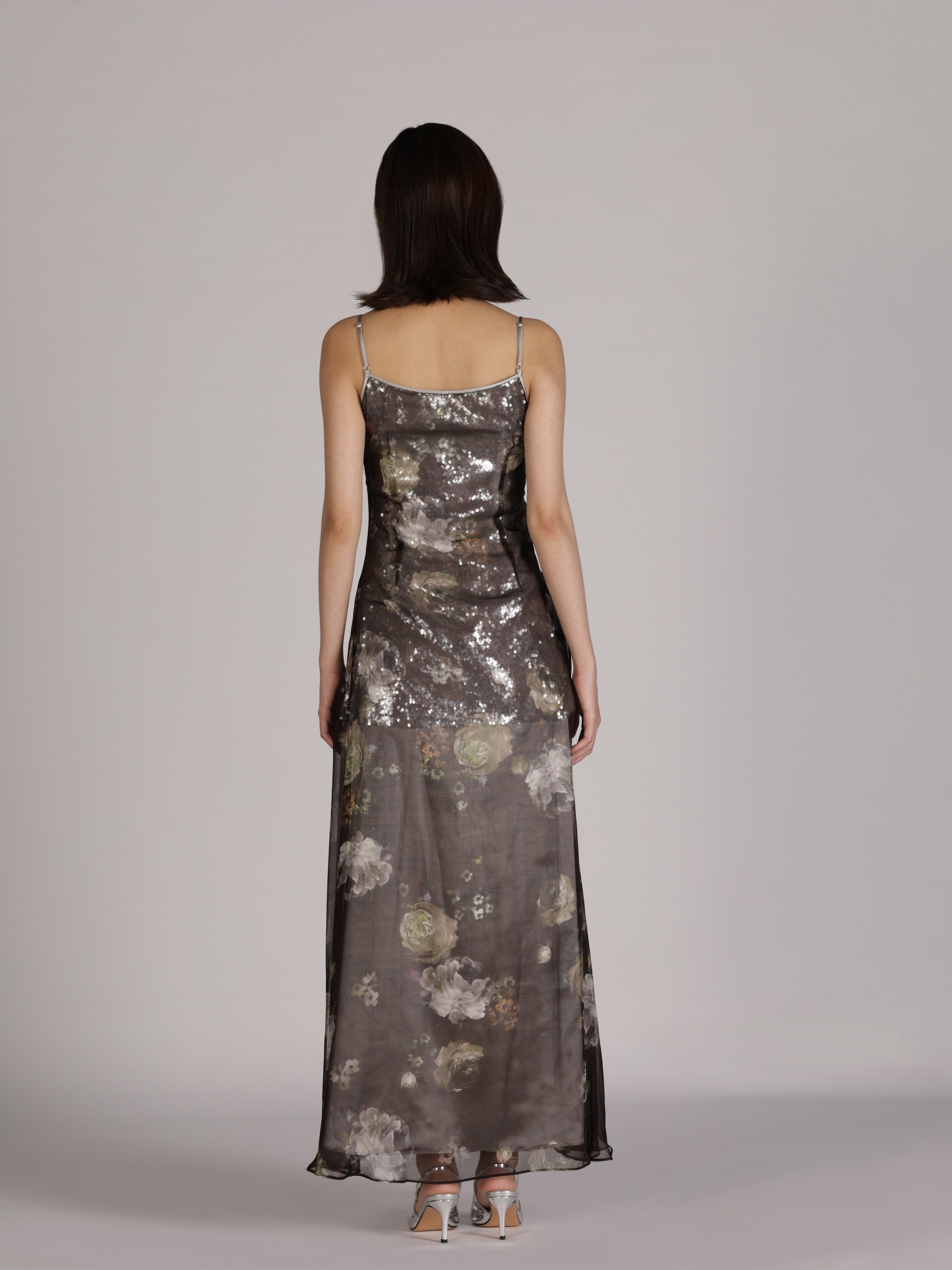 SILK DRESS