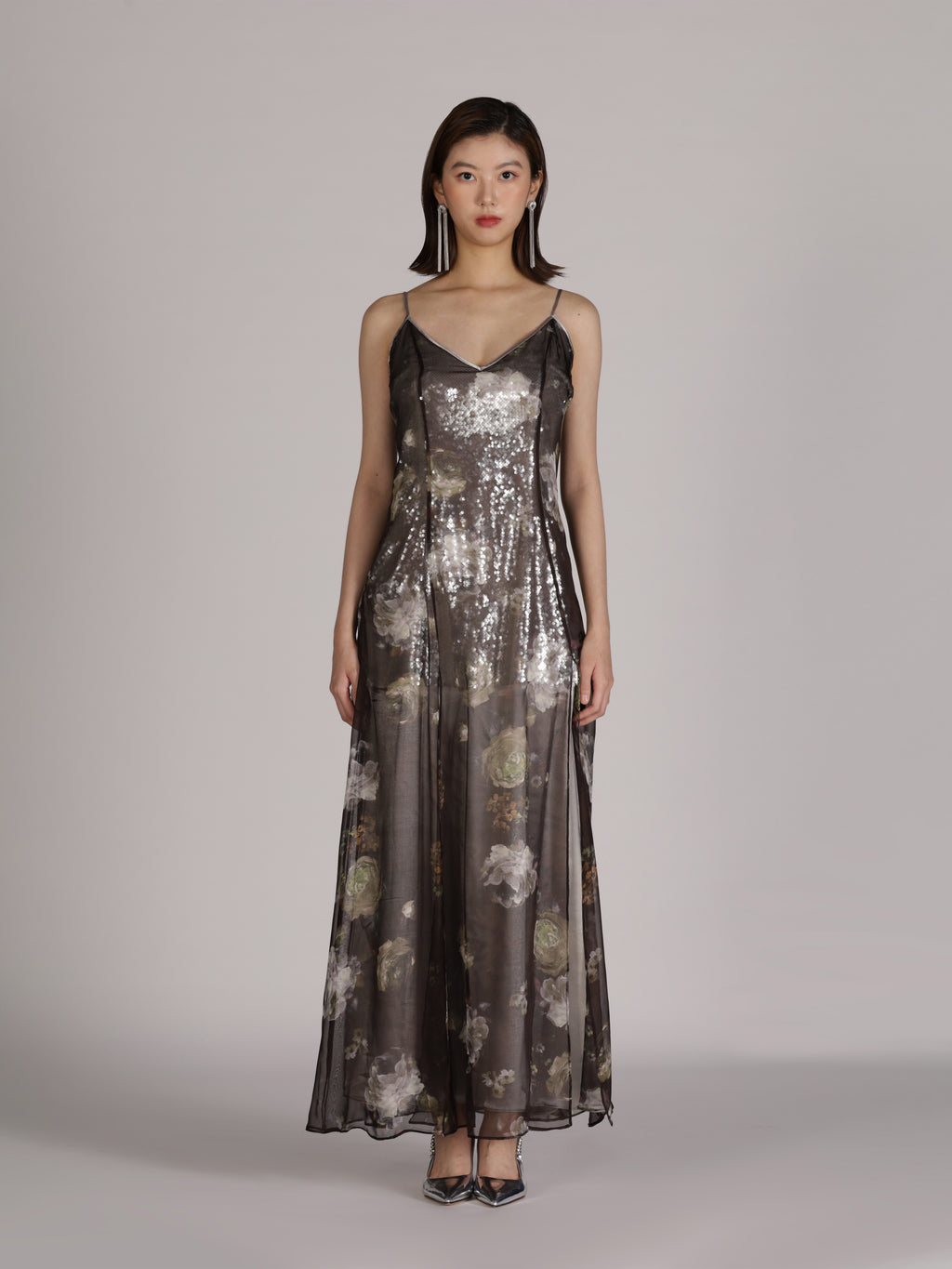 SILK DRESS