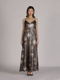 SILK DRESS